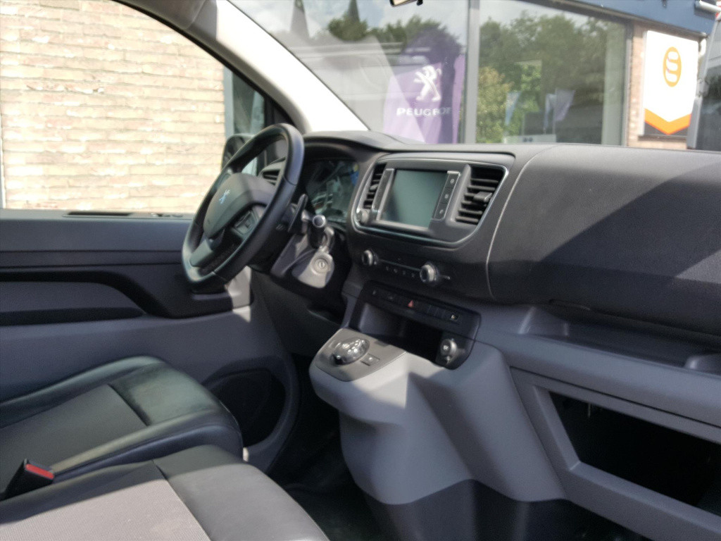 Peugeot Expert asphalt l2/std/231 2.0hdi-120pk automaat(eat6) 3p.| navi | b