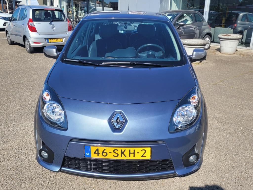 Renault Twingo 1.2-16v night & day automaat