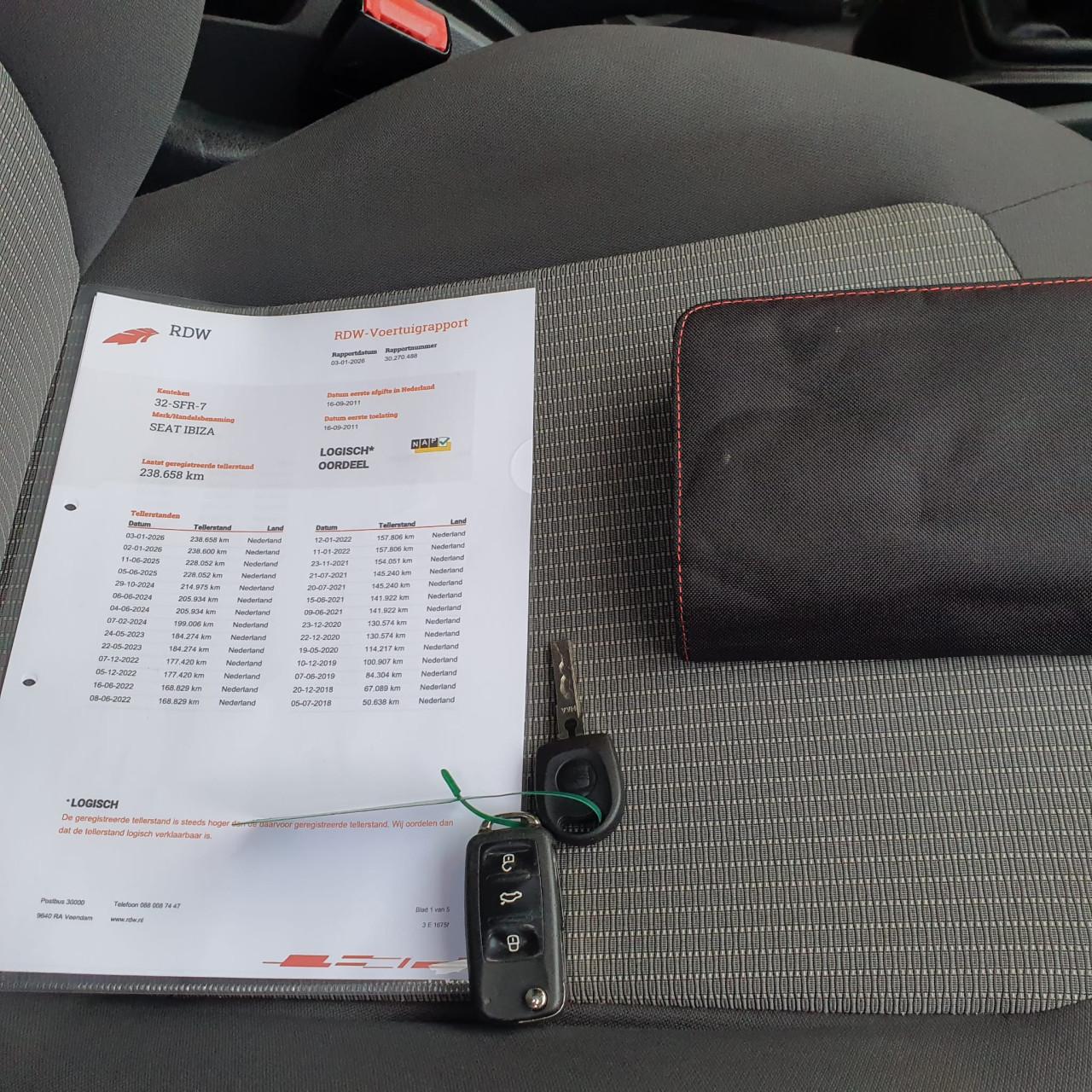 Seat Ibiza SC 1.2 TDI COPA Plus Ecomotive