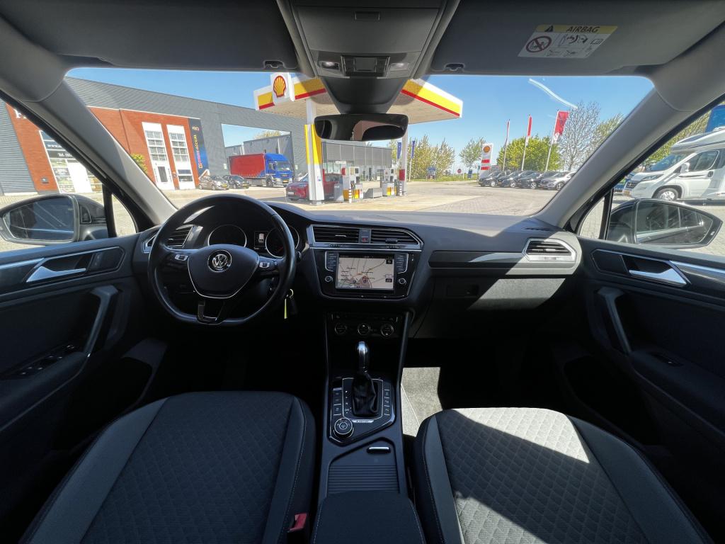 Volkswagen Tiguan 2.0 tsi 4motion highline | automaat | adaptive cruise con