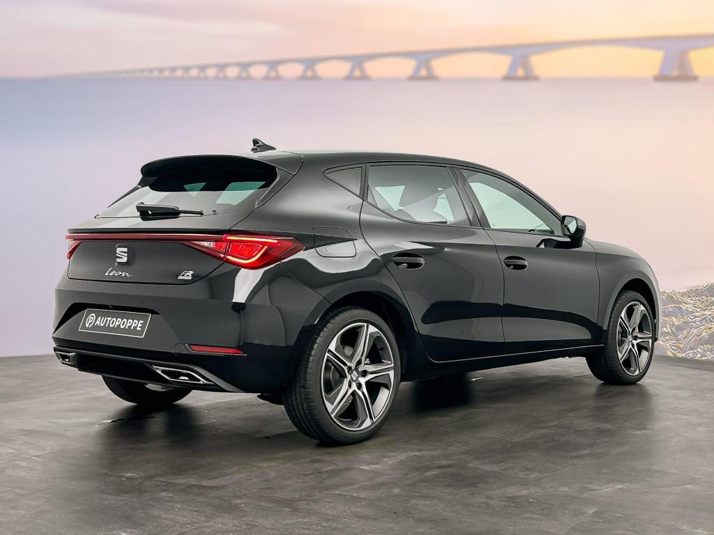 Seat Leon fr business 1.5 tsi ehybrid 204pk dsg