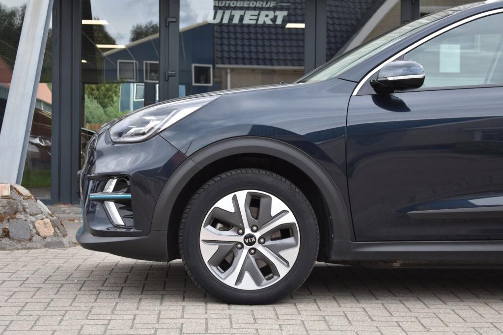Kia E-niro dynamicplusline 64 kwh | soh 100% | nap | camera | adapt. cruise