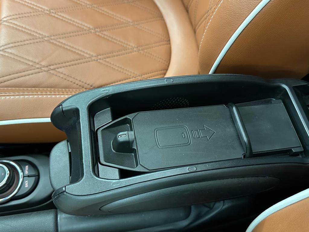 Mini 5-deurs 2.0 cooper s mini yours | cognac leder | harman/kardon | panor