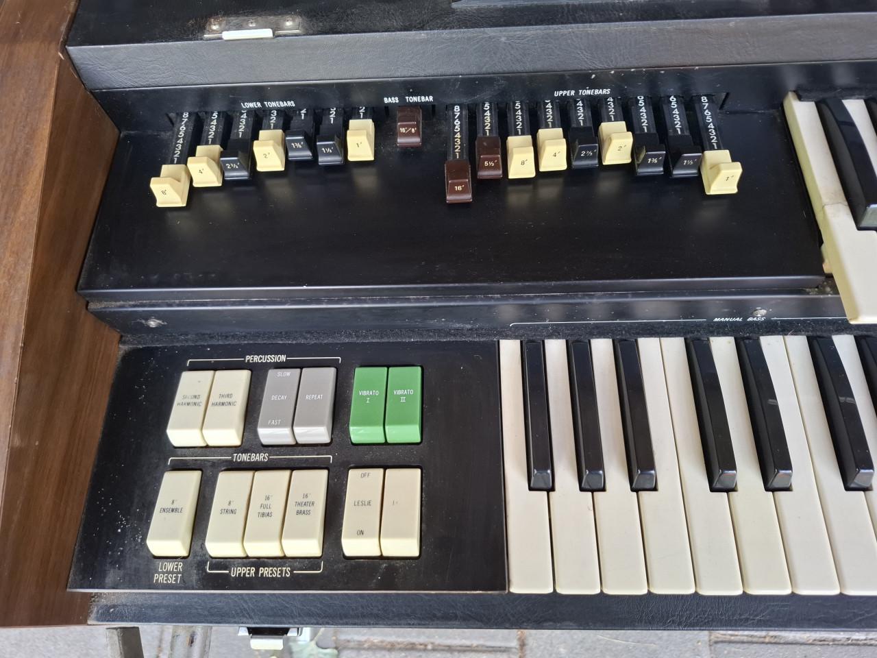 HAMMOND X-5