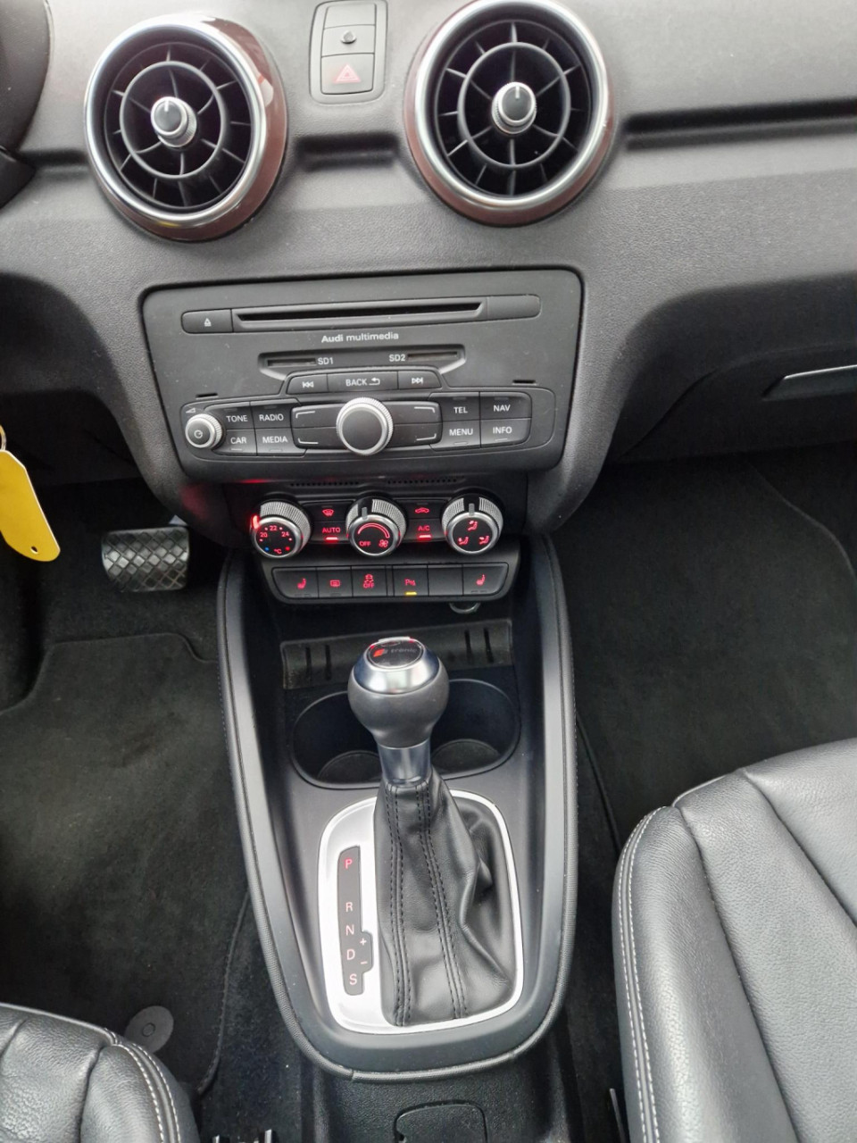Audi A1 Sportback 1.4 tfsi ambition pro line business