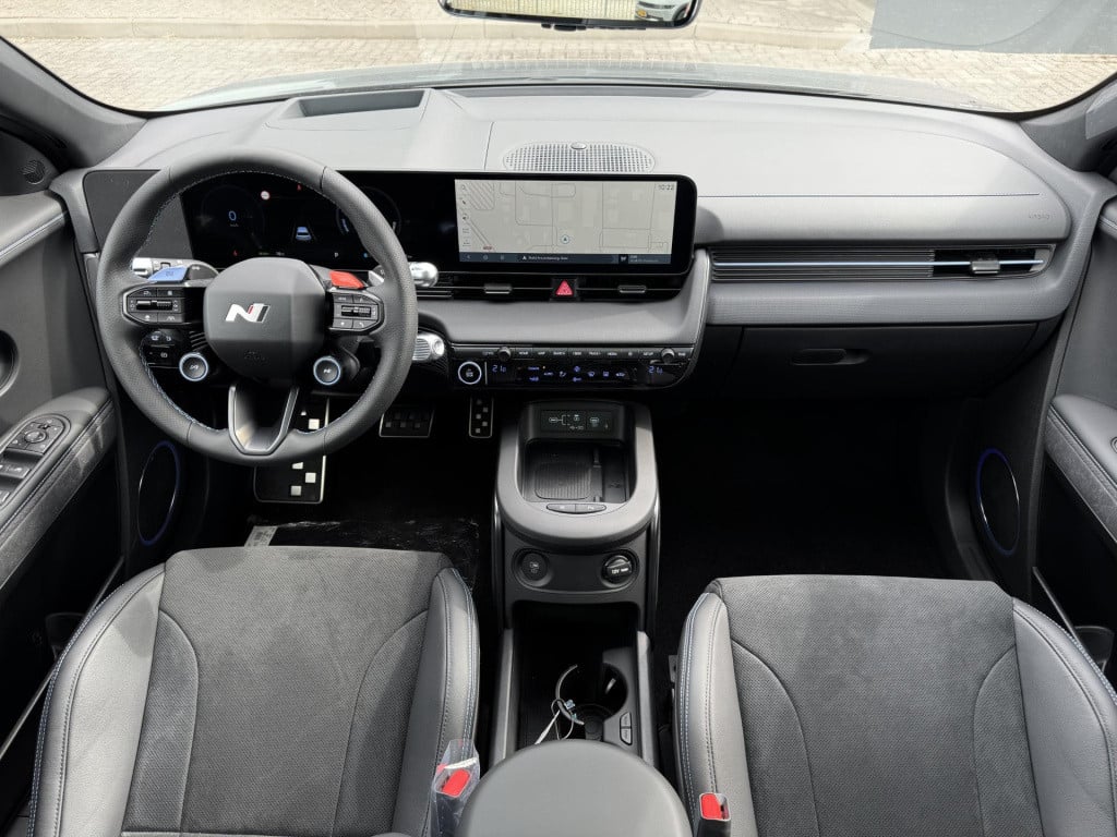 Hyundai Ioniq 5 n awd 84 kwh vision panoramadak