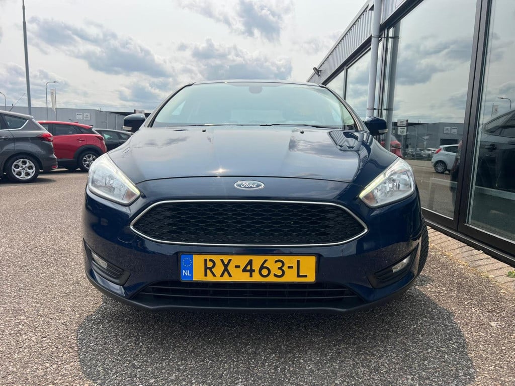 Ford Focus 1.0 ecoboost 125pk 5-deurs edition plus