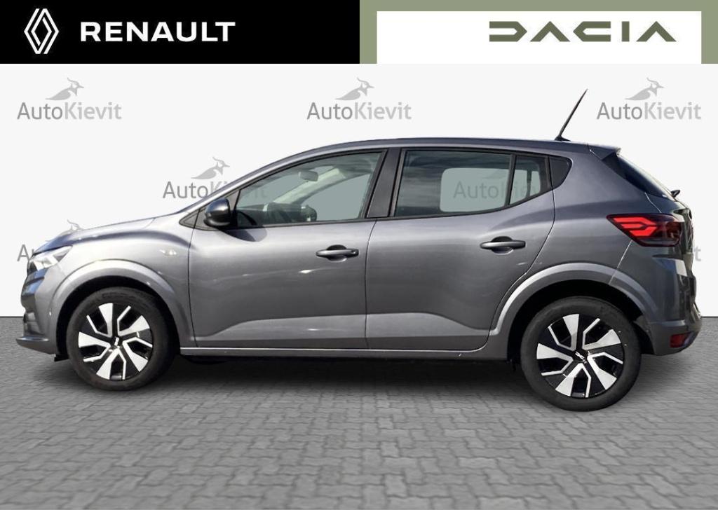 Dacia Sandero 1.0 tce 90 expression - demo