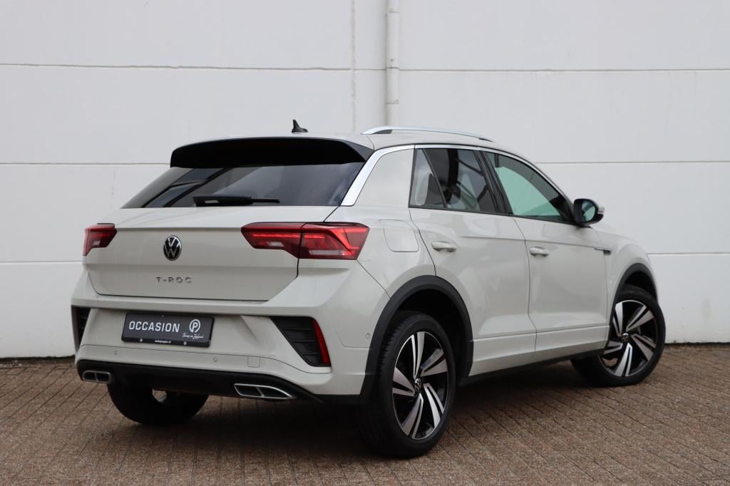 Volkswagen T-roc 1.5 tsi r-line 150pk dsg7