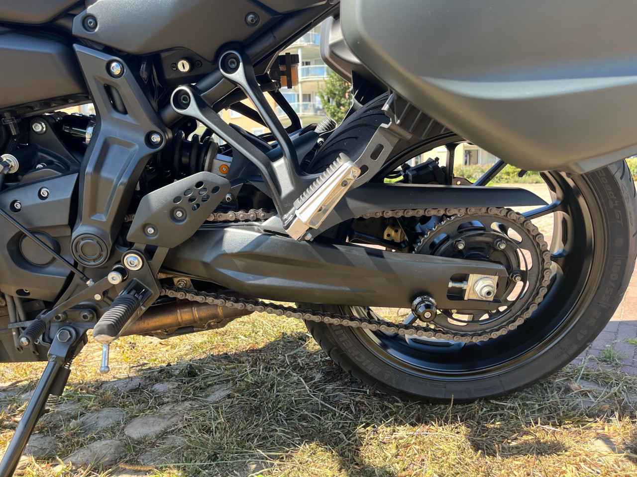 Yamaha Tracer 7 GT 2022