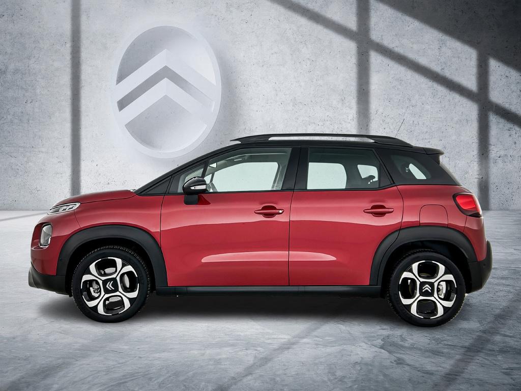 Citroen C3 Aircross 110 pk automaat shine | rijklaar | 17" lmv | camera | k