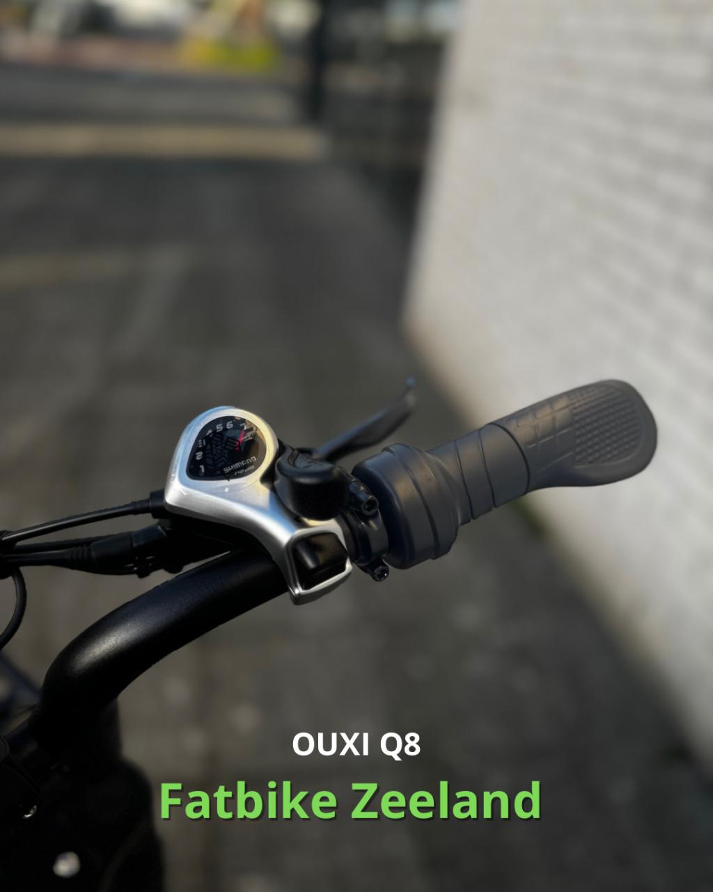 Fatbike OUXI Q8