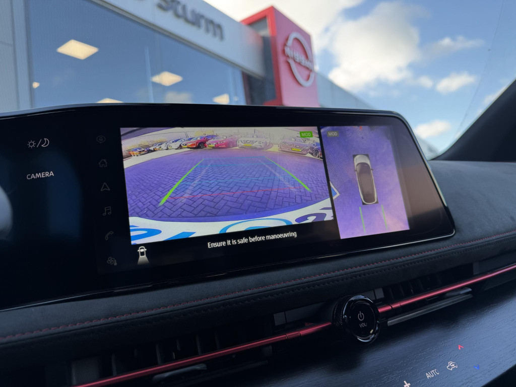 Nissan Ariya e-4orce nismo 91 kwh