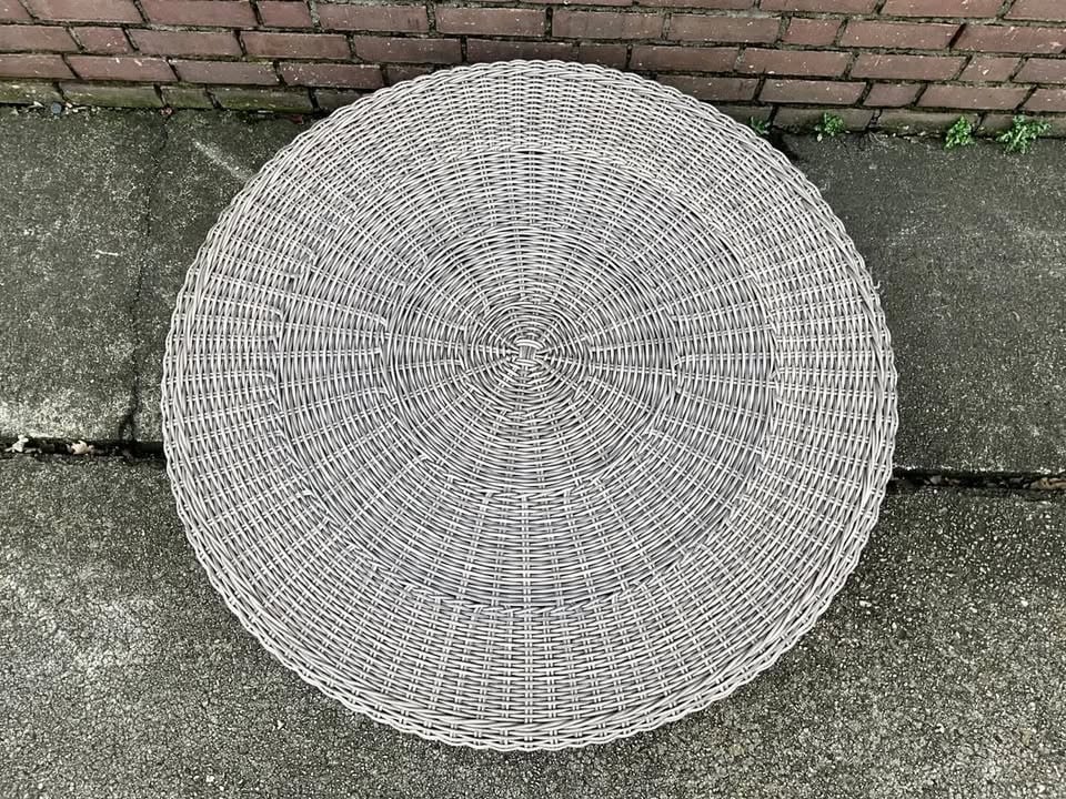 Nieuwe Borek loungetafel / tuintafel