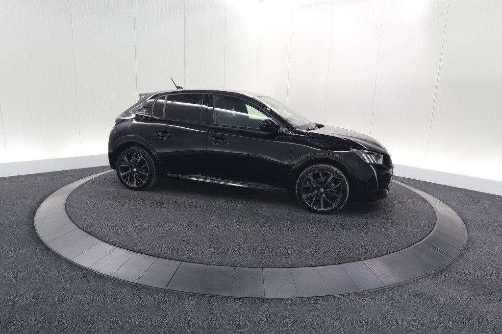Peugeot 208 puretech 100 gt | camera | navigatie | apple carplay | parkeers