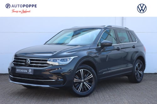 Volkswagen Tiguan 1.4 tsi ehybrid elegance 245pk dsg6