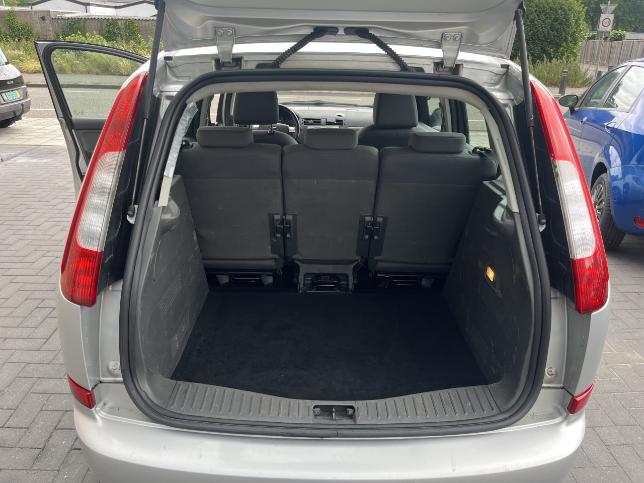 Ford Focus C-Max 1.6-16V Champion Airco