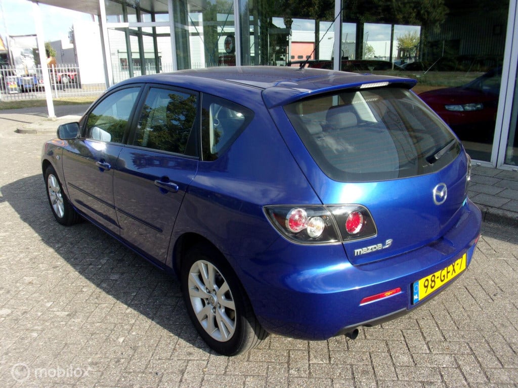 Mazda 3 1.6 s-vt executive