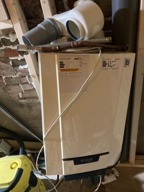 Cv ketel Remeha Tzerra plus CW3