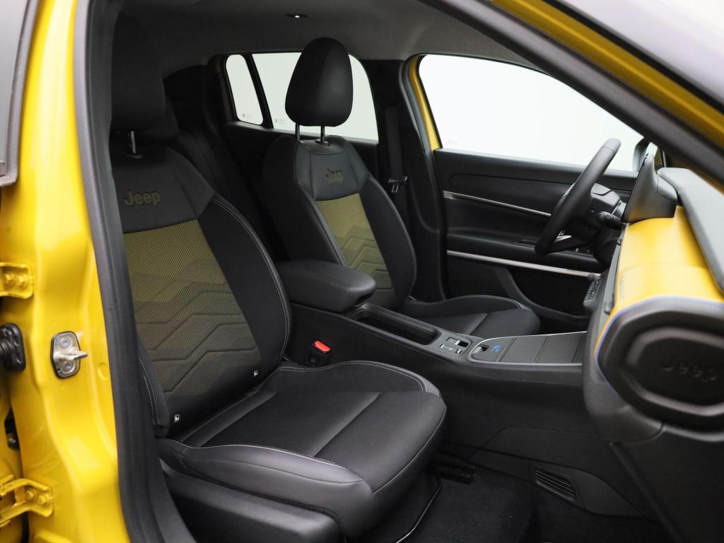 Jeep Avenger 54kwh 1st edition