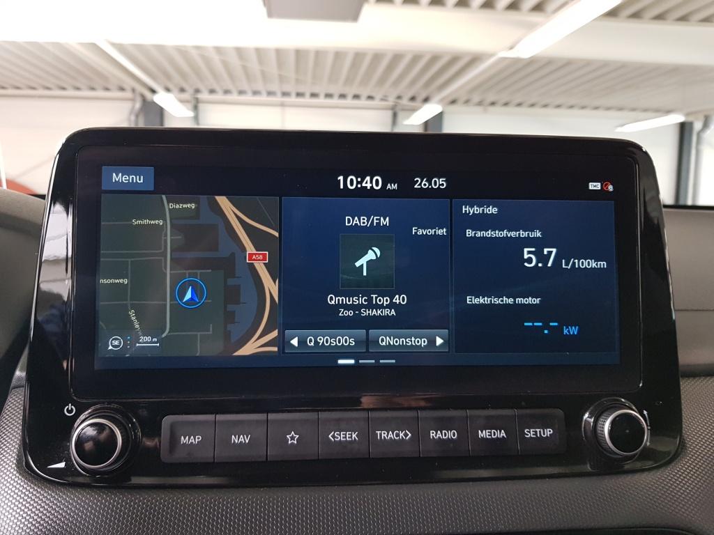 Hyundai Kona 1.6 hybrid fashion