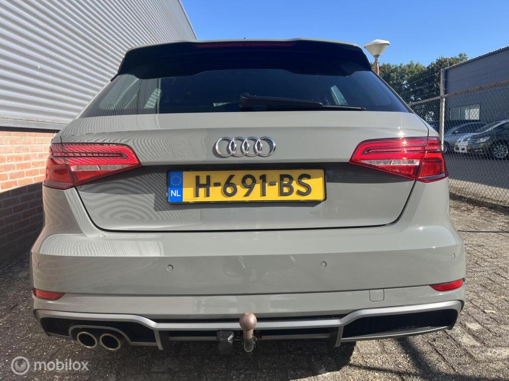 Audi A3 sportback 35 tfsi cod advance sport | virtual | s-line | adaptive