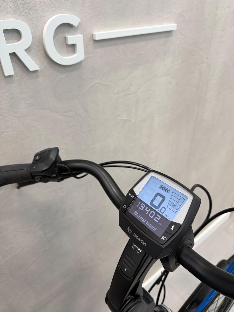 Gazelle Orange C310 Bosch Active Line Plus 500Wh 61CM
