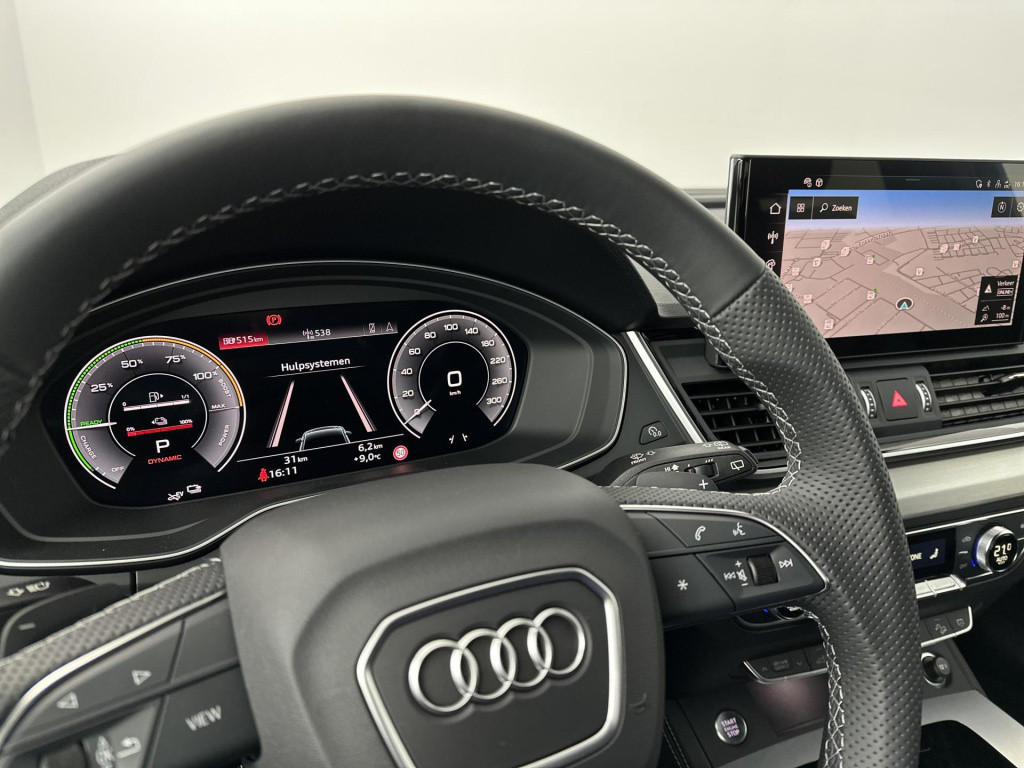 Audi Q5 50 tfsi e s edition competition