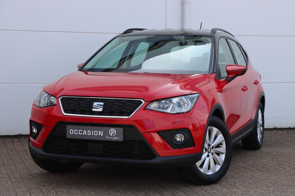 Seat Arona 1.0 tsi style