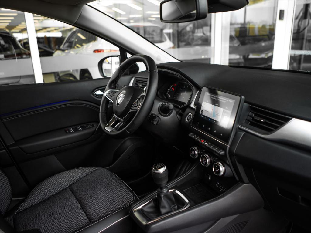 Renault Captur 1.0 tce 90pk techno | navi | camera | park. sensoren | clima