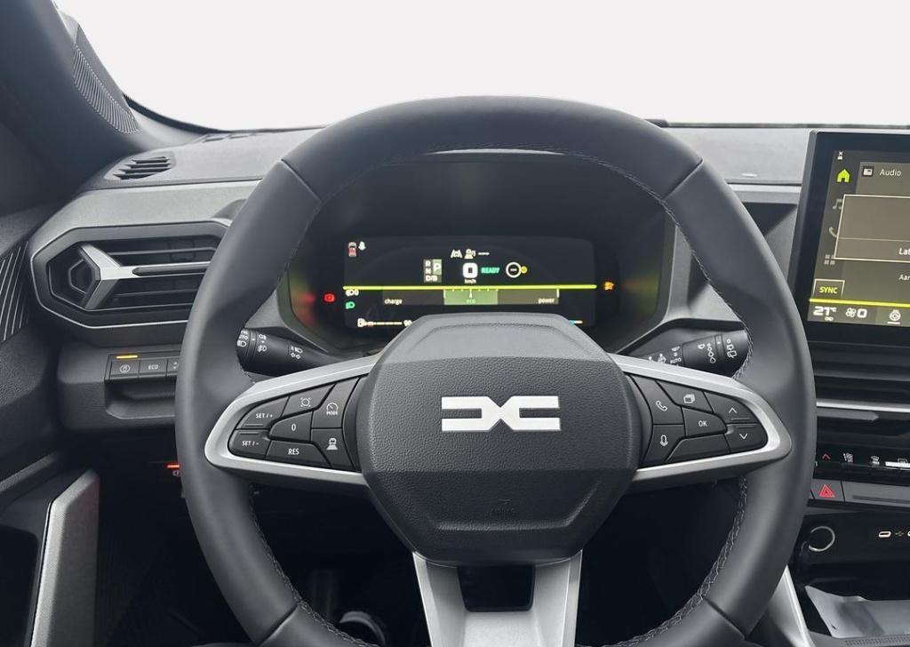 Dacia Bigster 1.8 hybrid 155 limited edition