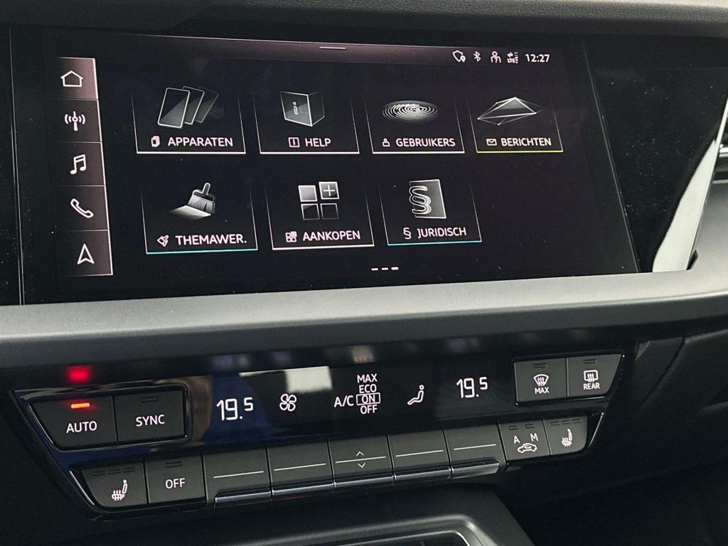 Audi A3 sportback pro line 30 tfsi 85 kw / 116 pk sportback 7 versn.