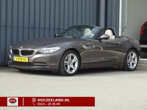 BMW Z4 roadster sdrive23i executive