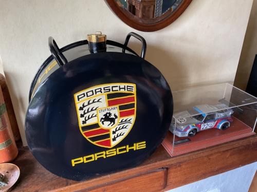 Automobilia diversen ( veel Porsche )