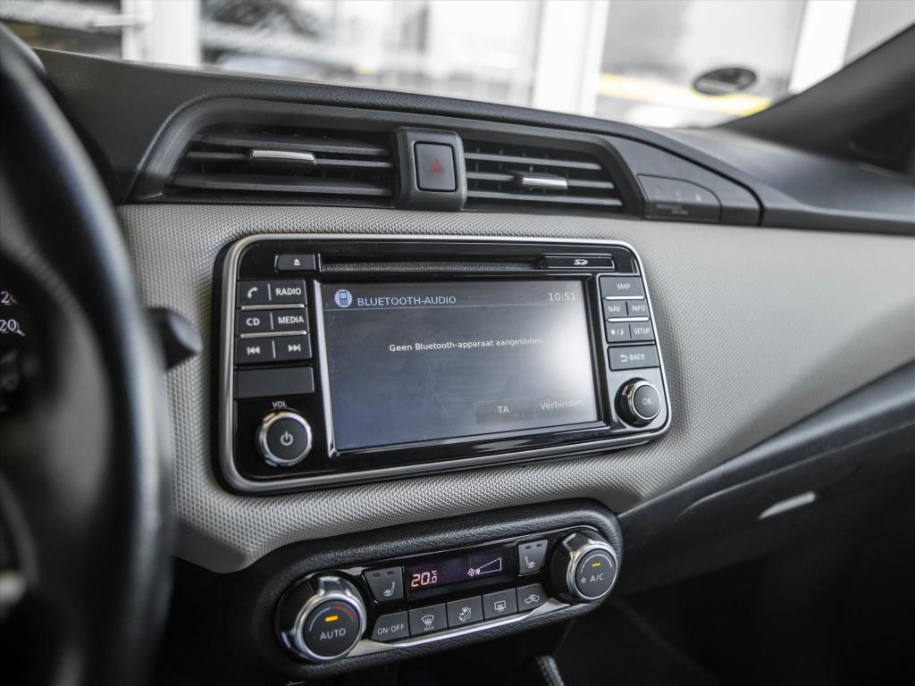 Nissan Micra 0.9 ig-t 90pk n-connecta | navigatie | trekhaak | cruise contr
