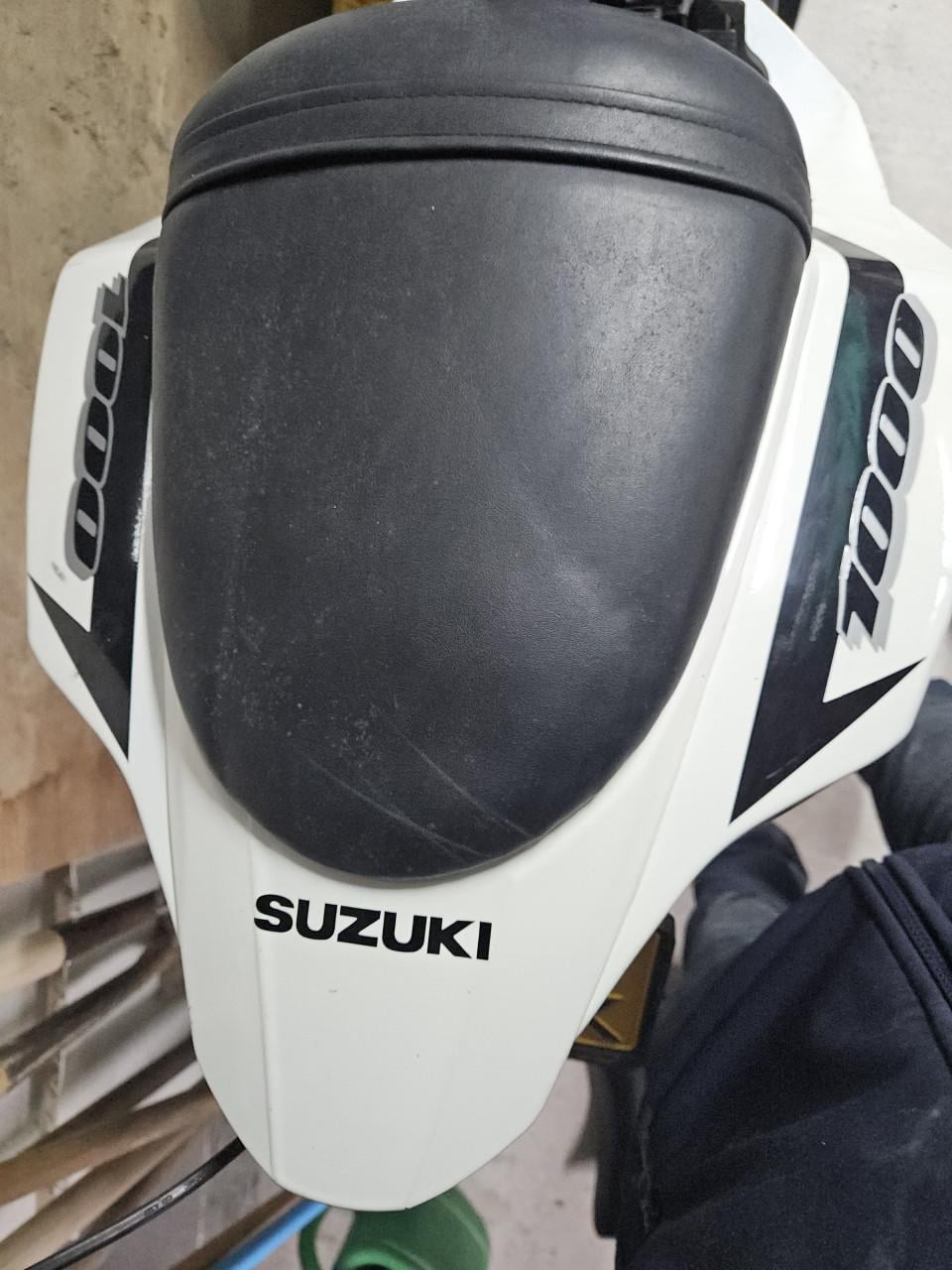 Suzuki gsx-r 100cc