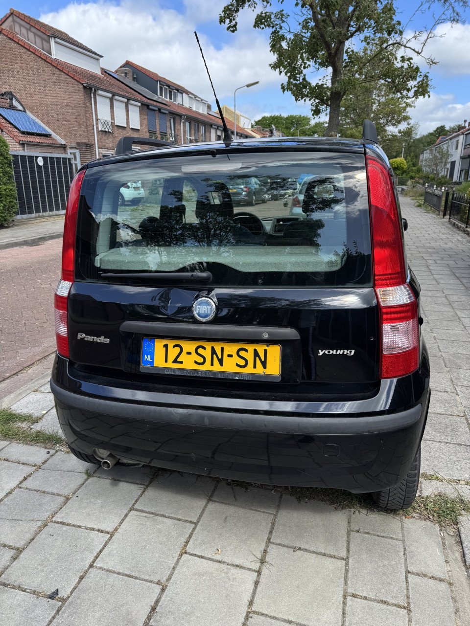 Fiat Panda 2007