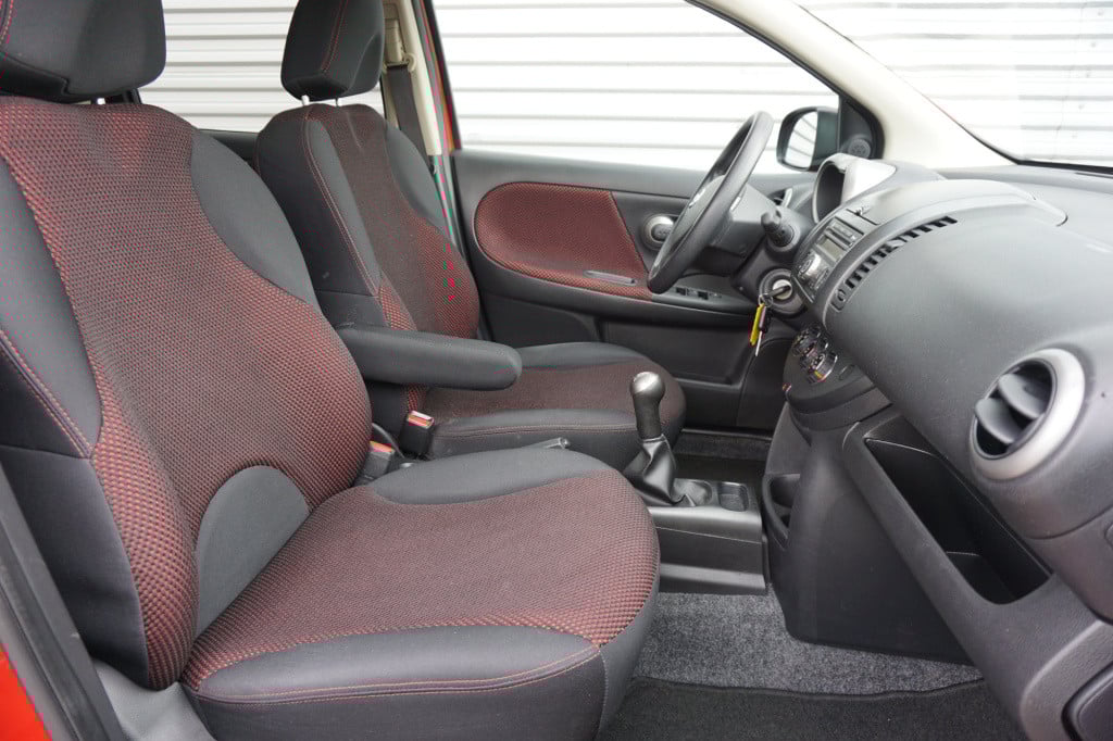 Nissan Note 1.6 life pack airco / elektr. ramen / trekhaak / nap