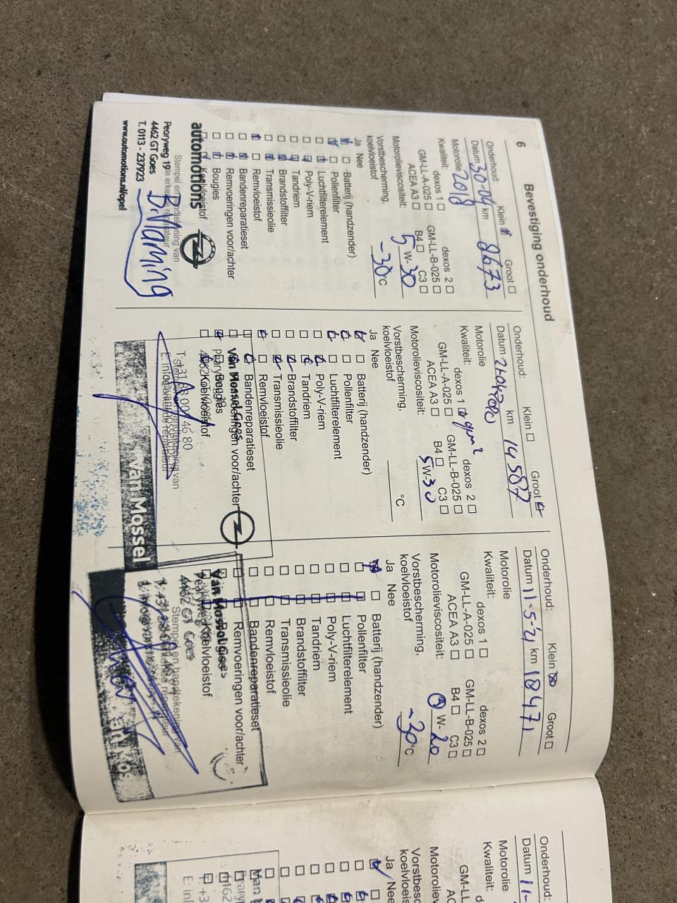 Opel Astra  2015 / 26000 Km /PDC /Airco