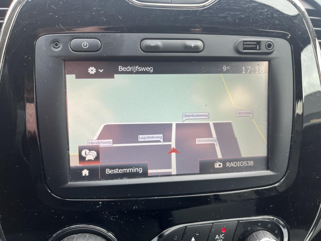 Renault Captur 0.9 tce dynamique