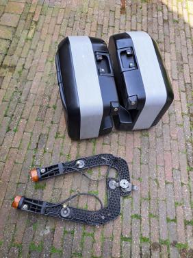 KRAUSER motorkoffers K2