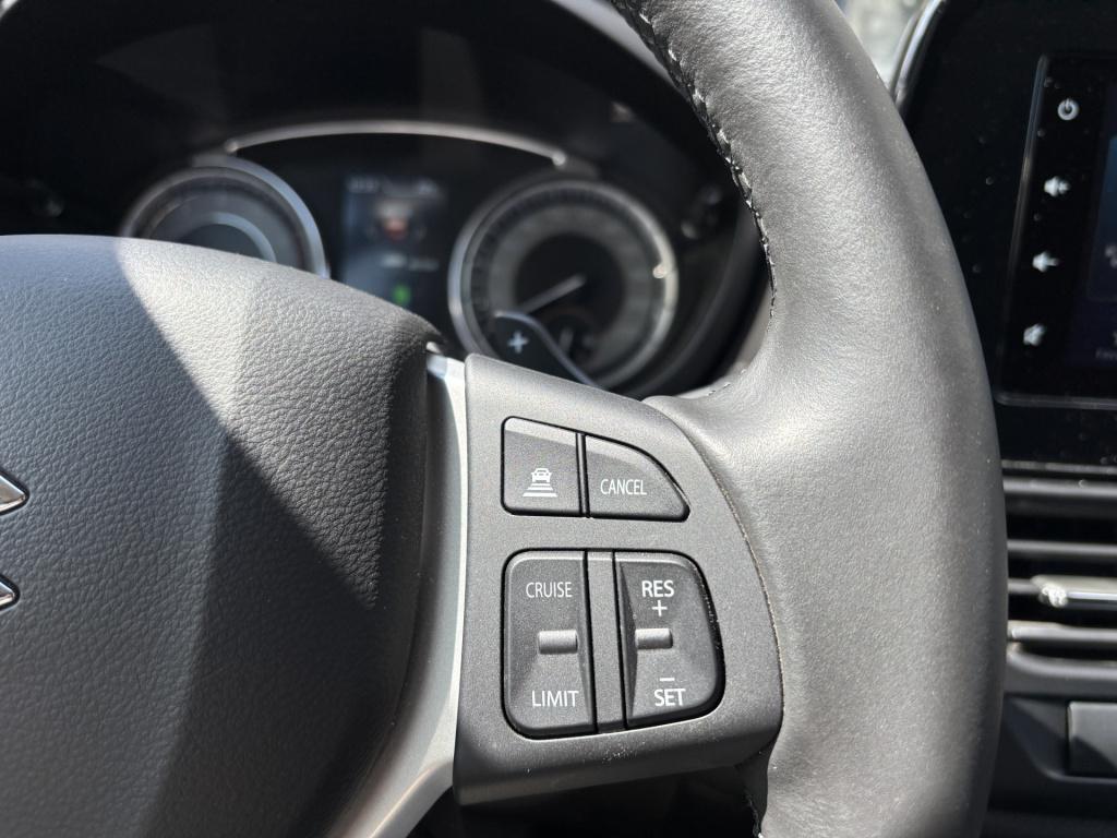 Suzuki Sx4 S-cross automaat 1.4 boosterjet select hybrid | trekhaak afneemb