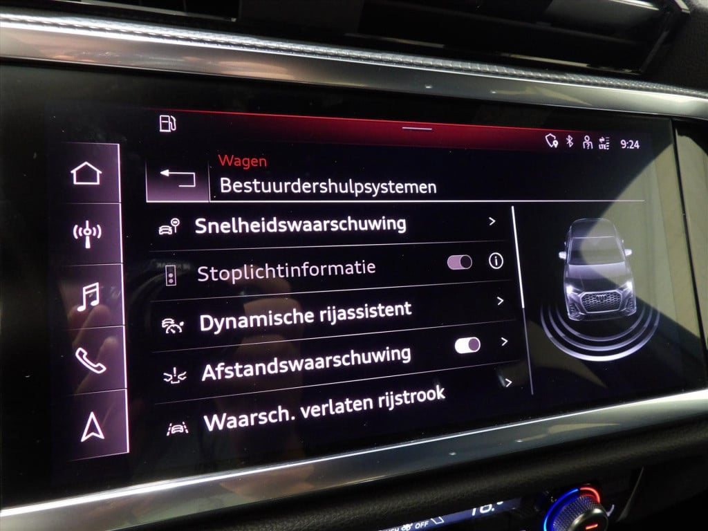 Audi Q3 sportback 45 tfsi e 245pk phev s tronic s-line