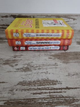Leven van een loser boeken