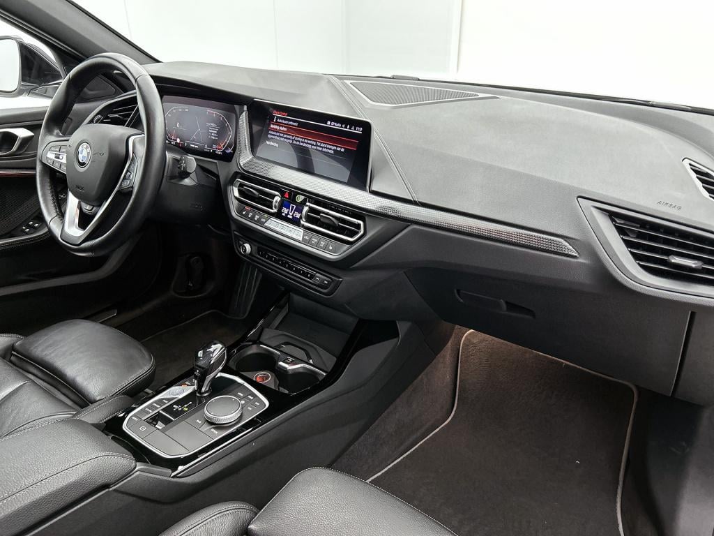 BMW 1 Serie 118i executive edition | overdraagbare bmw garantie | automaat 