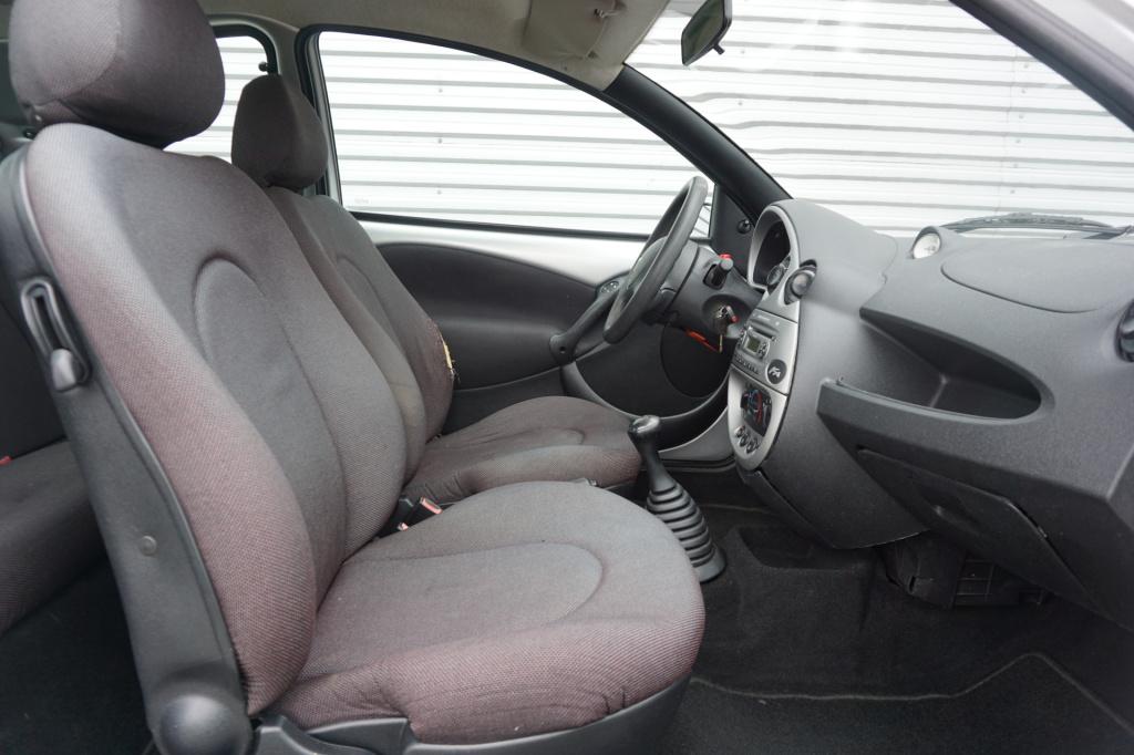 Ford KA 1.3 cool & sound airco / elektr. ramen / nap / apk t/m 05-2027