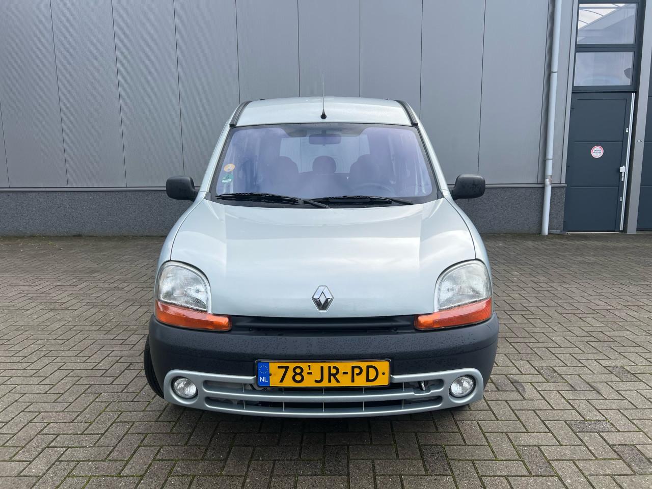 Renault Kangoo 1.4 Privilege Automaat 142.499 KM