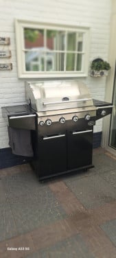 Barbecue buitenkeuken Boretti