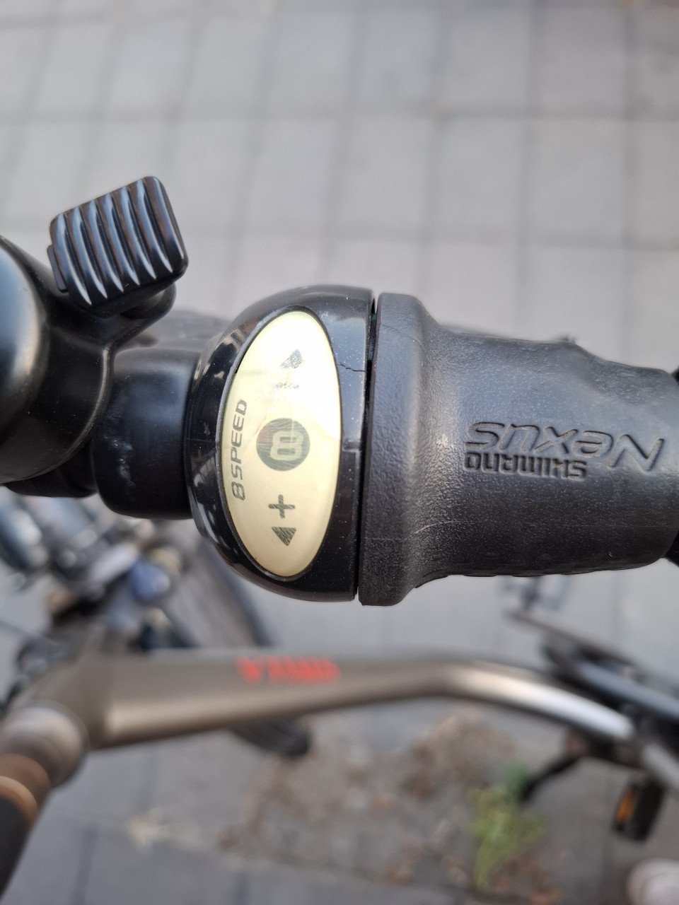 Stella copenhague elektrische fiets