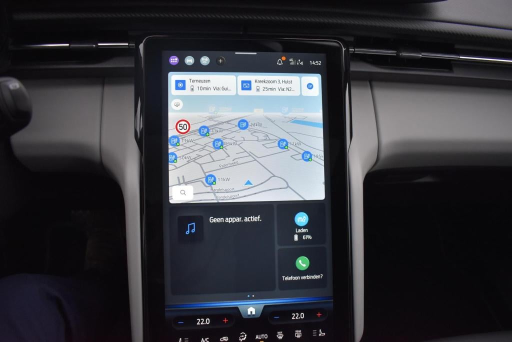 Ford Explorer premium extended range rwd 77 kwh | panoramadak | climate con